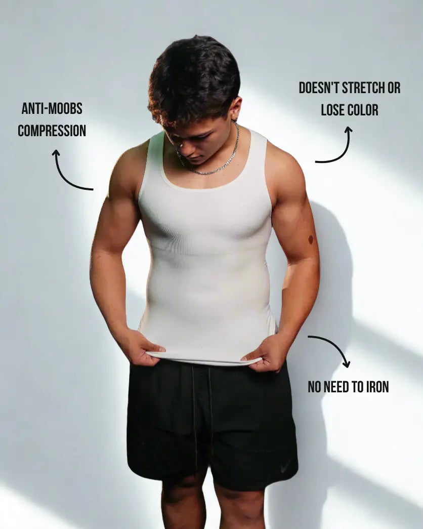 InShape Compression Tanks