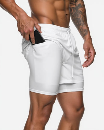 InShape 2-in-1 Shorts