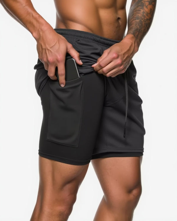 InShape 2-in-1 Shorts